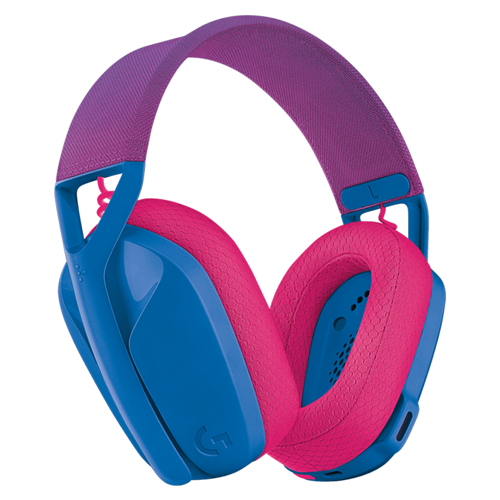 Auricular G435 Blue Wireless Logitech