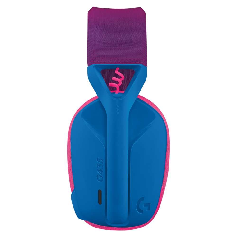 Auricular G435 Blue Wireless Logitech