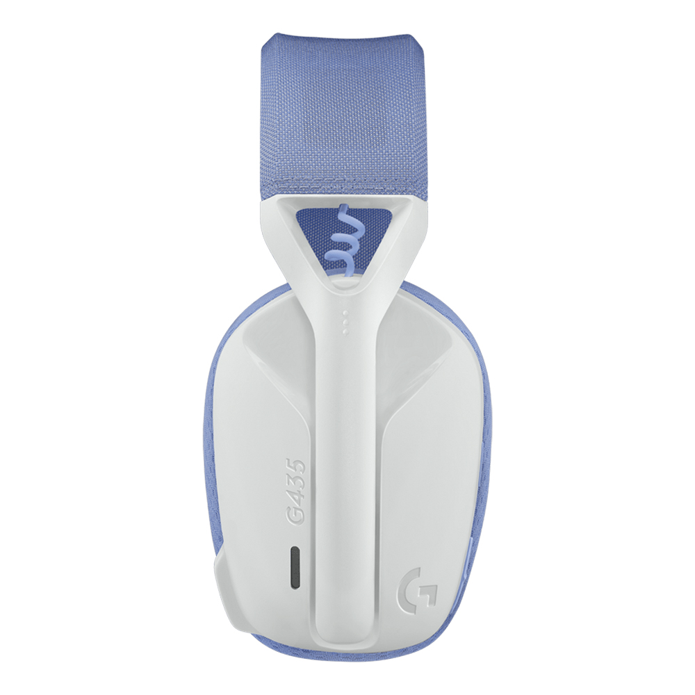 Auricular G435 White Wireless Logitech