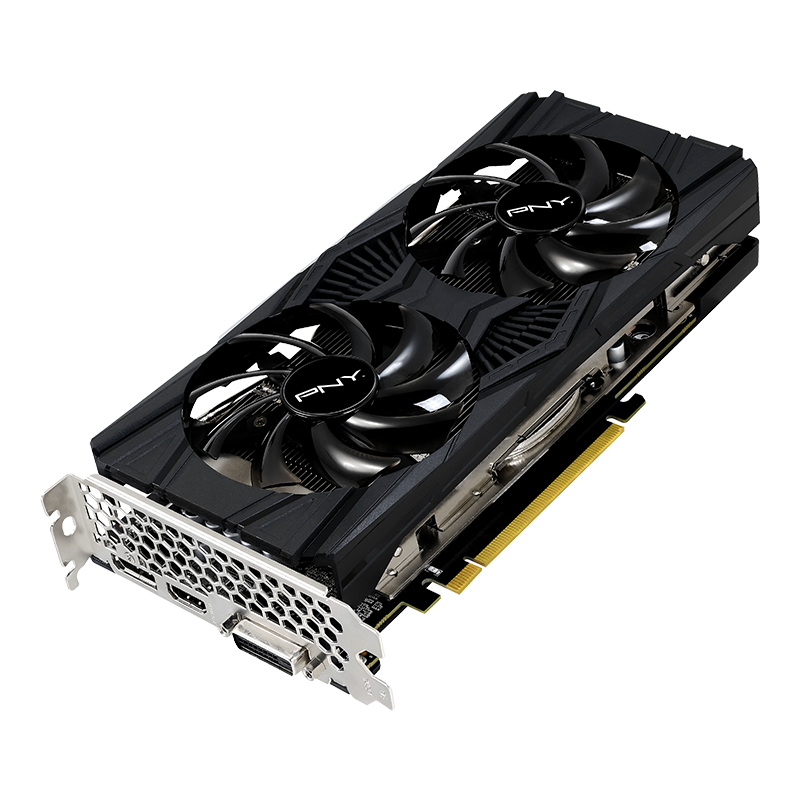 Placa De Video Pny Nvidia Geforce Rtx 2060 12gb Revel Dual Fan