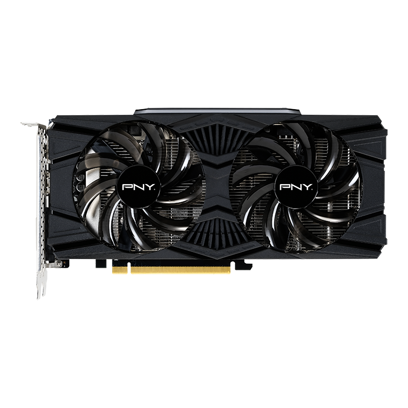 Placa De Video Pny Nvidia Geforce Rtx 2060 12gb Revel Dual Fan