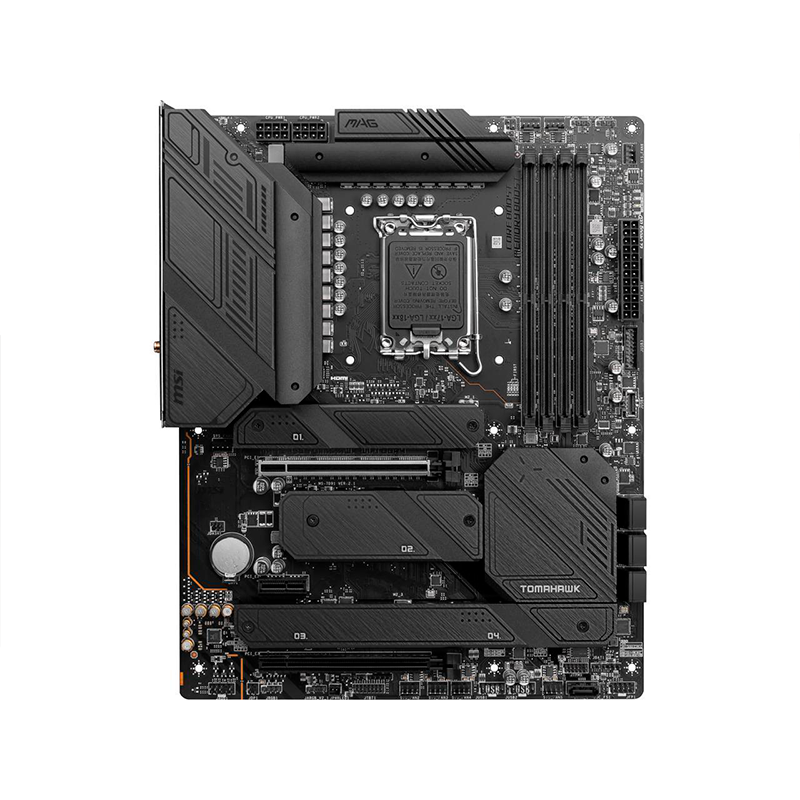 Mother Mag Z790 Tomahawk Wifi Ddr4 13gen