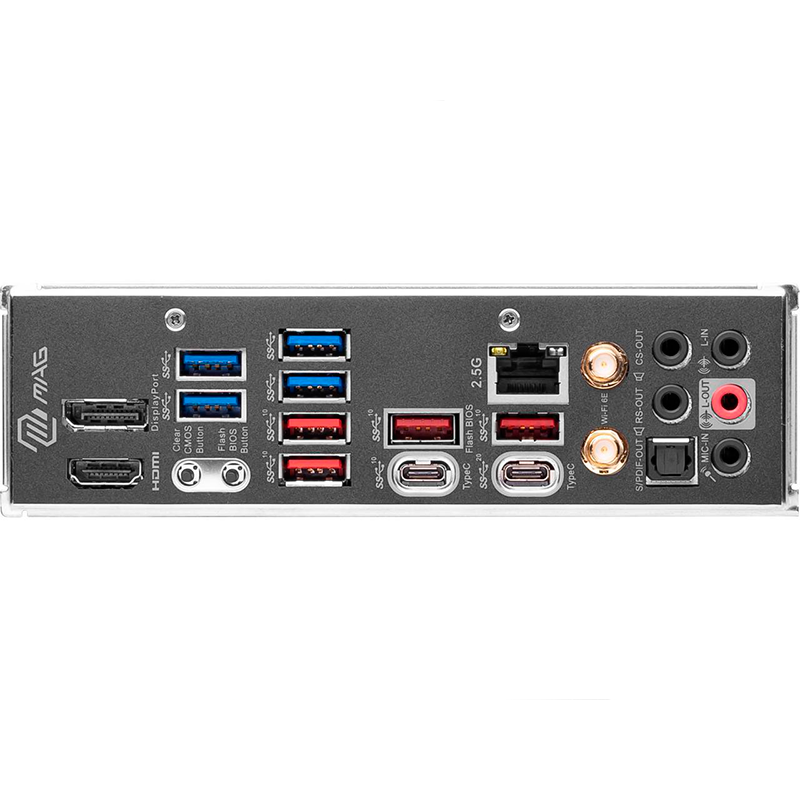 Mother Mag Z790 Tomahawk Wifi Ddr4 13gen