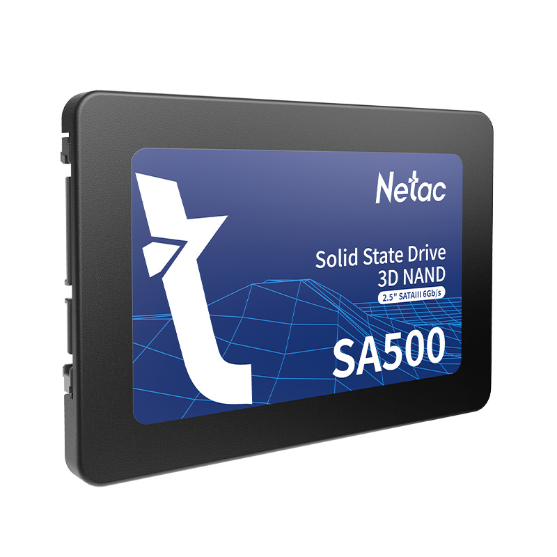 Ssd 120gb Sa500 Sata Netac