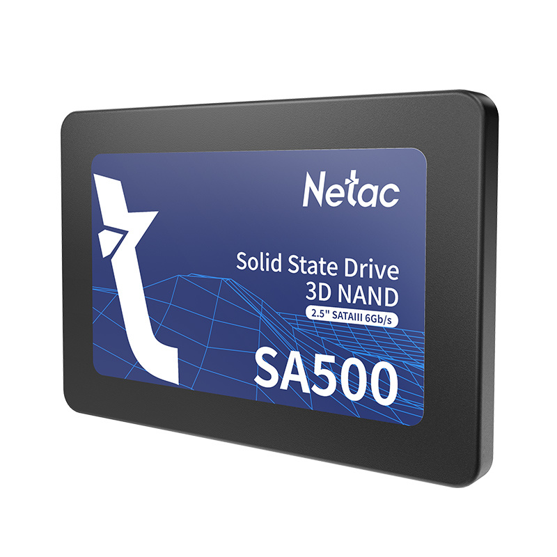 Ssd 120gb Sa500 Sata Netac