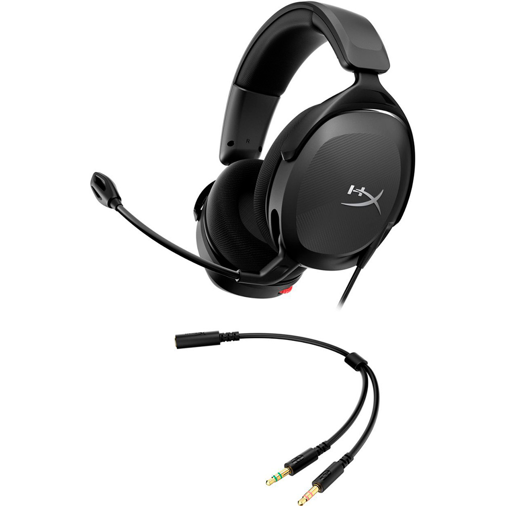Auricular Cloud Stinger Core 2 Black Hyperx