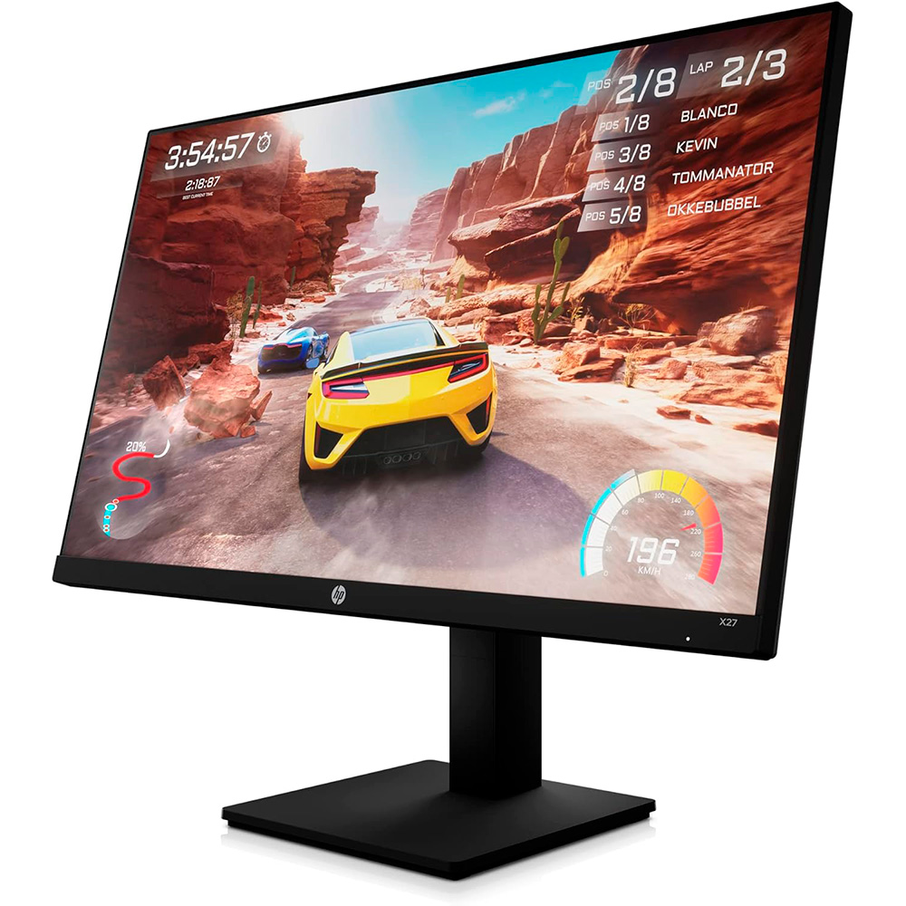 Monitor 27 Fhd 165hz Ips X27 Gaming Hp