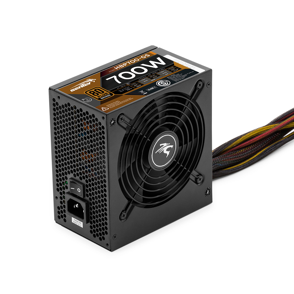 Fuente 700w 80+ Bronze Hbp700-gs Sentey