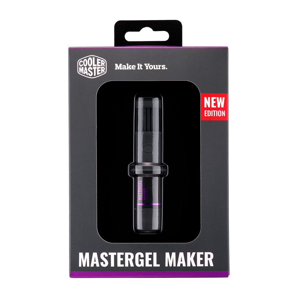 Pasta Termica Mastergel Maker Cooler Master