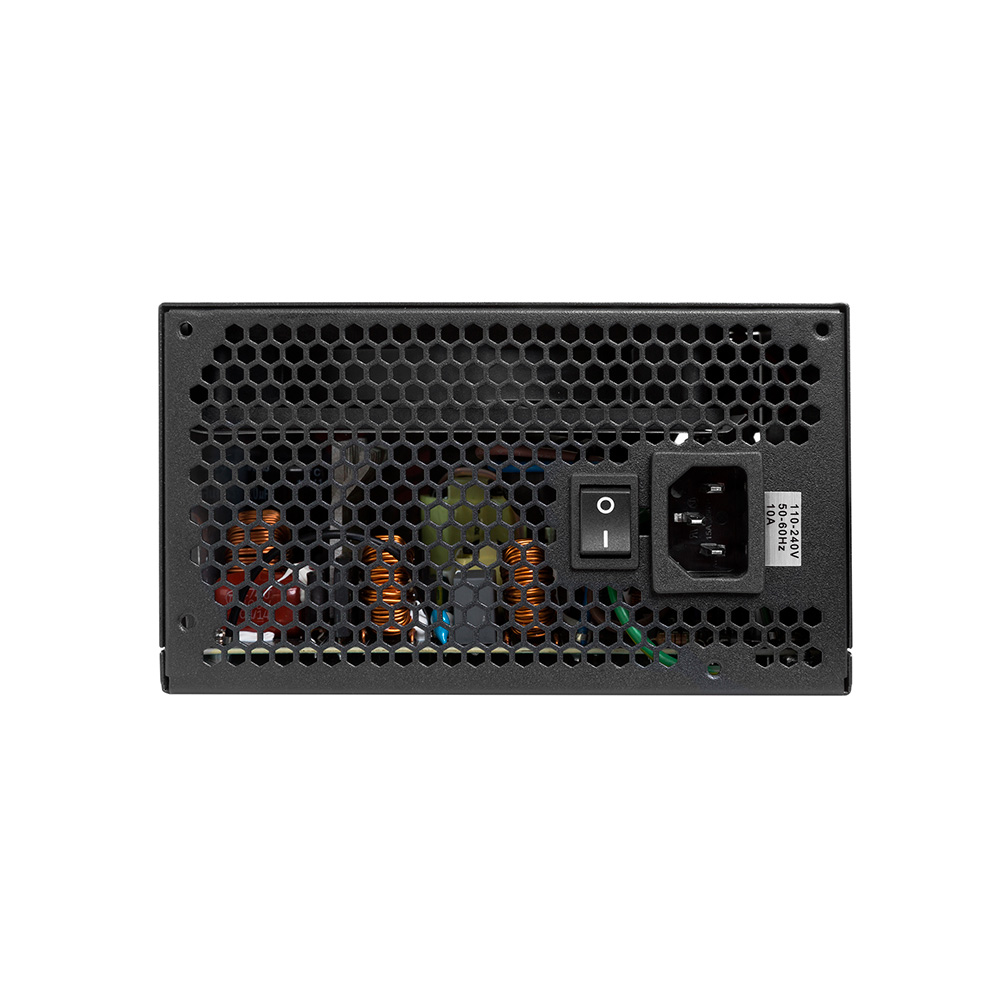 Fuente 550w 80+ White Snp550-gs Sentey