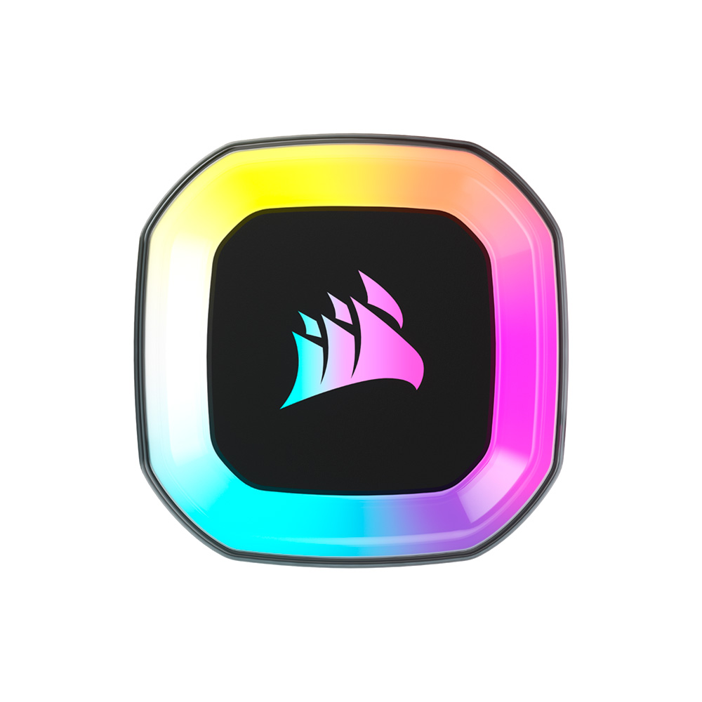 Water Cooling H100 Black Argb 240mm Corsair