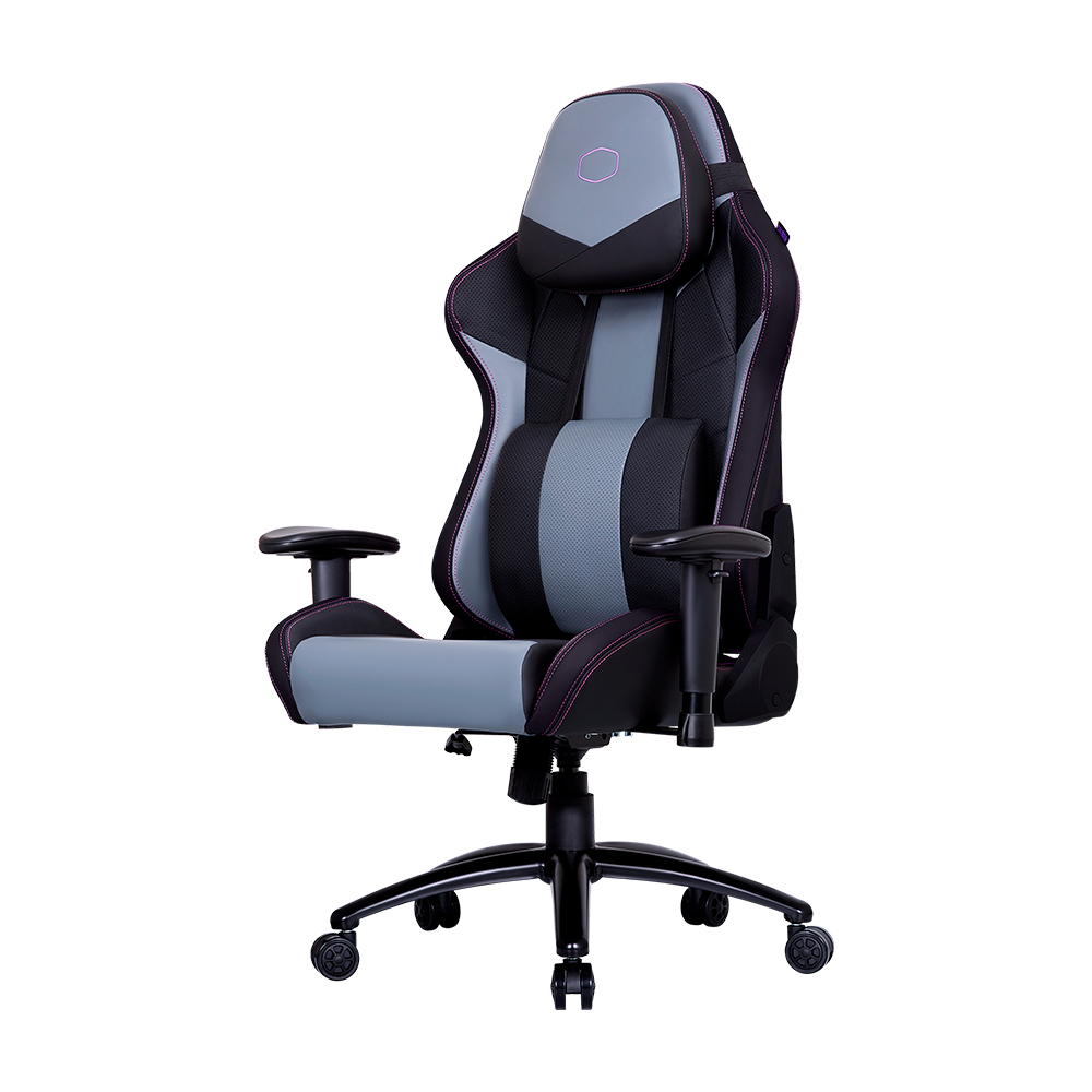 Silla Gamer Caliber R3 Black Cooler Master