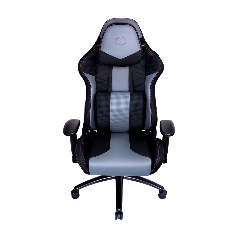 Silla Gamer Caliber R3 Black Cooler Master