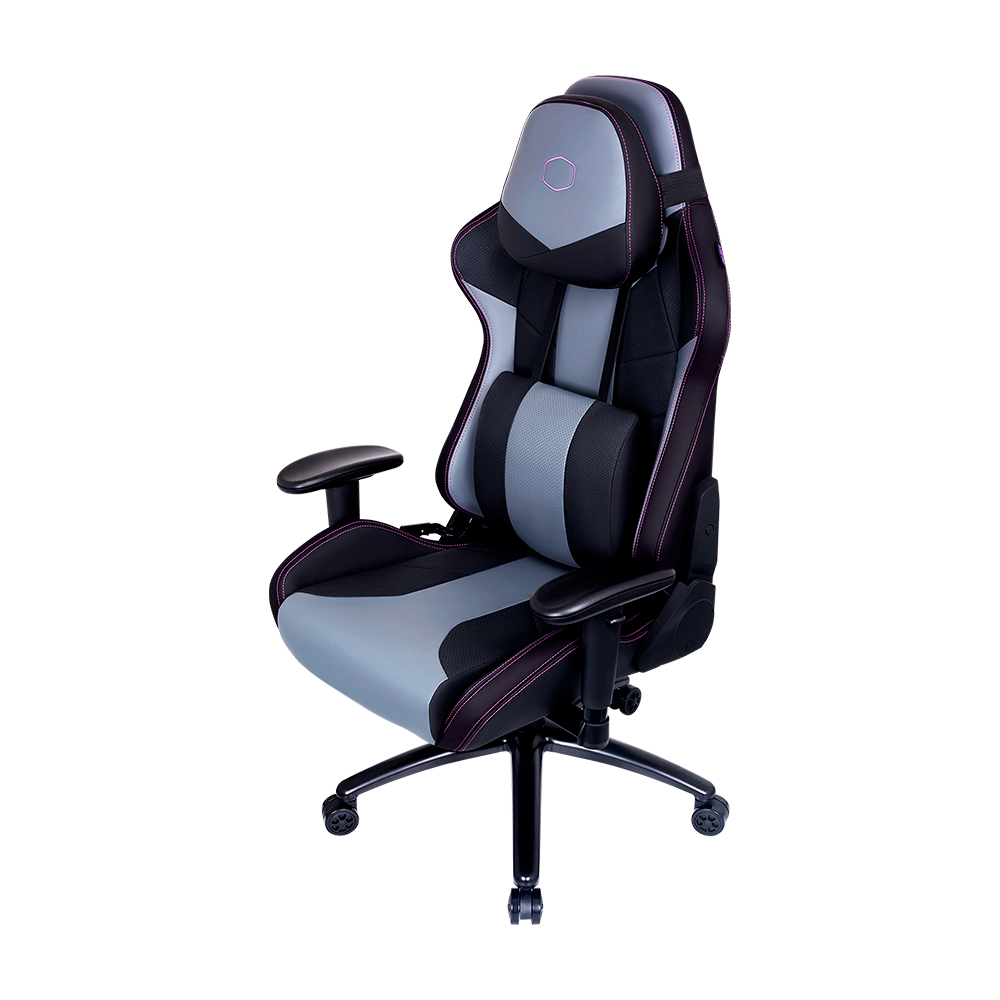 Silla Gamer Caliber R3 Black Cooler Master