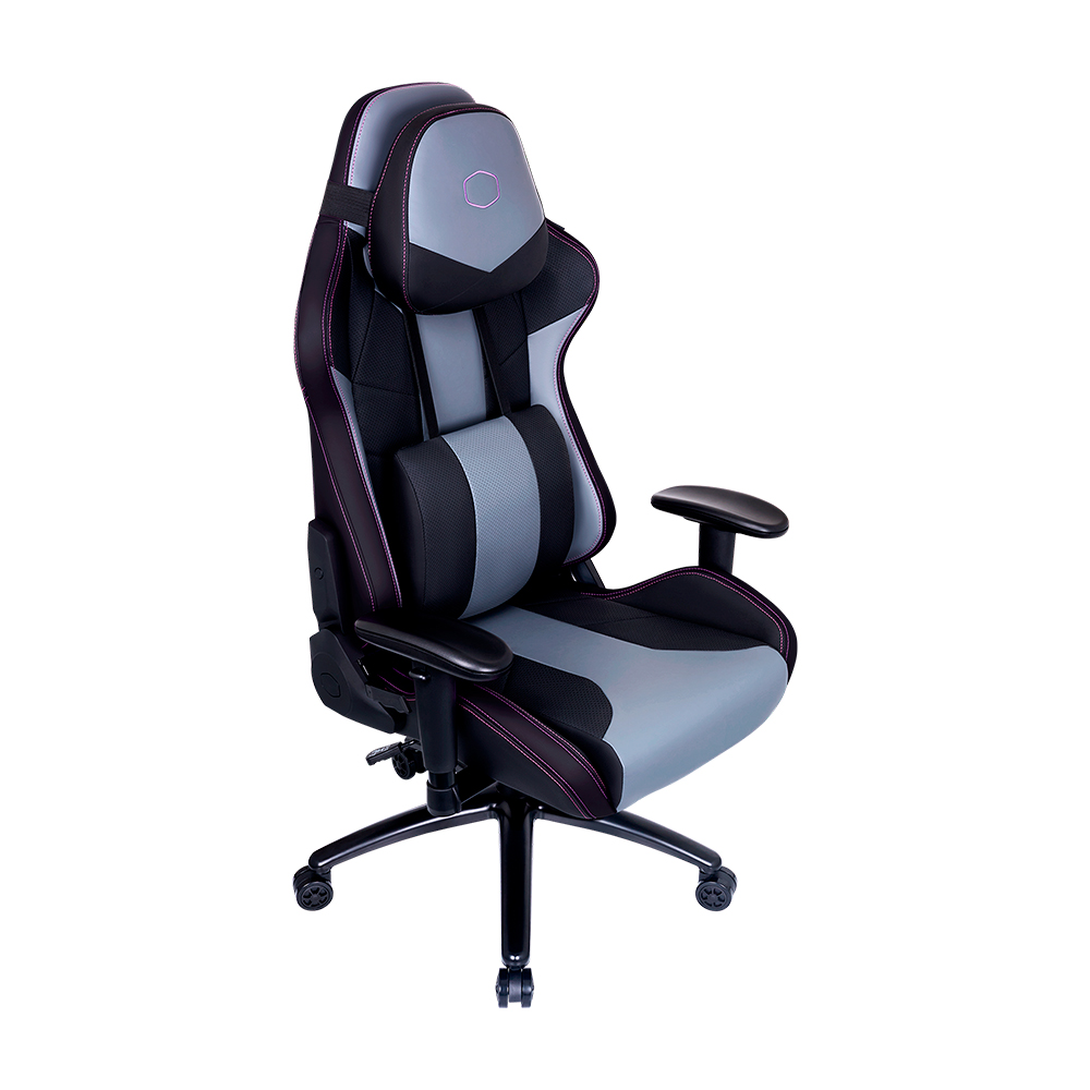 Silla Gamer Caliber R3 Black Cooler Master