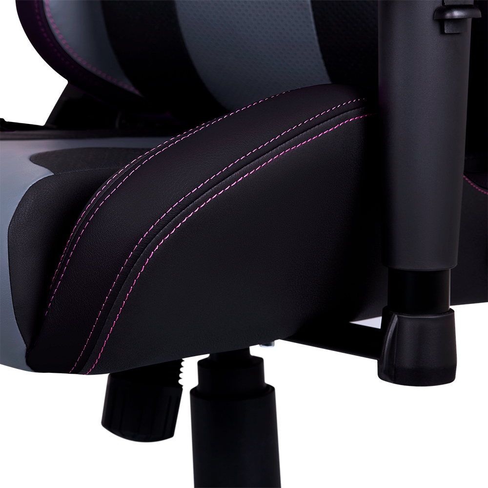 Silla Gamer Caliber R3 Black Cooler Master