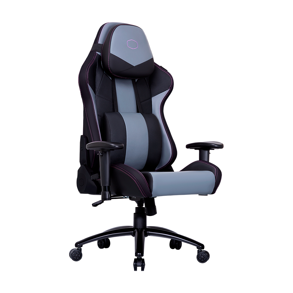 Silla Gamer Caliber R3 Black Cooler Master