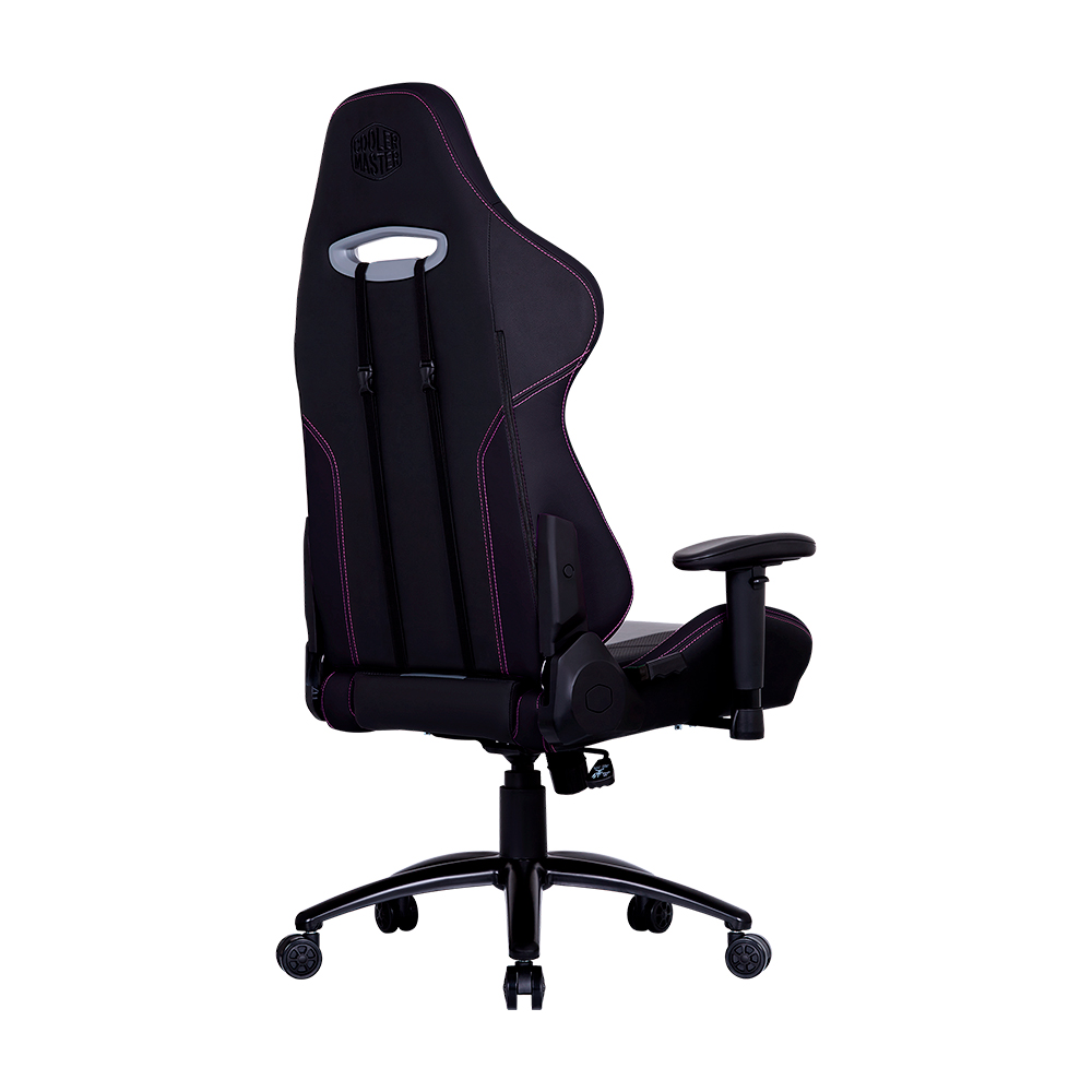 Silla Gamer Caliber R3 Black Cooler Master