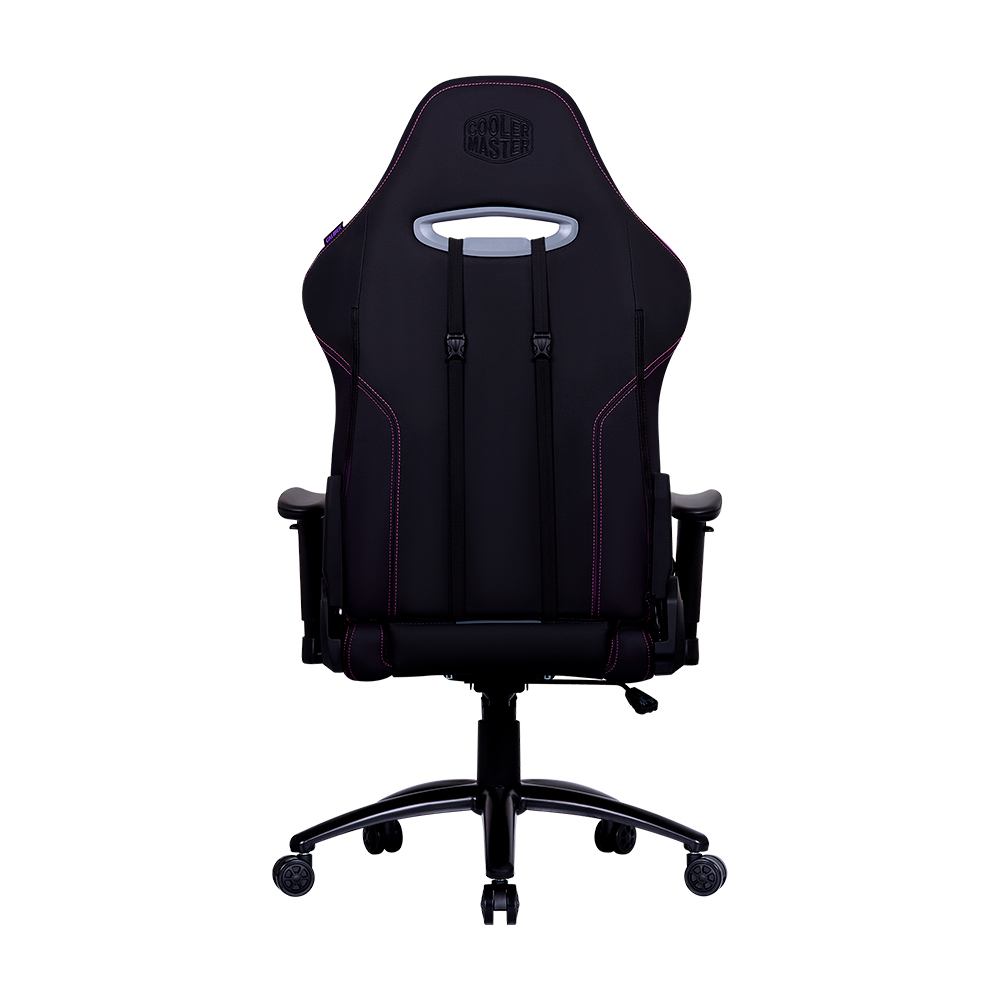 Silla Gamer Caliber R3 Black Cooler Master