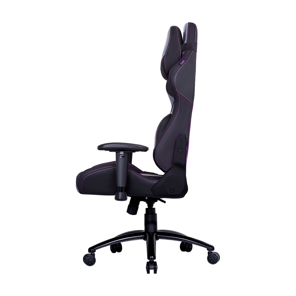 Silla Gamer Caliber R3 Black Cooler Master
