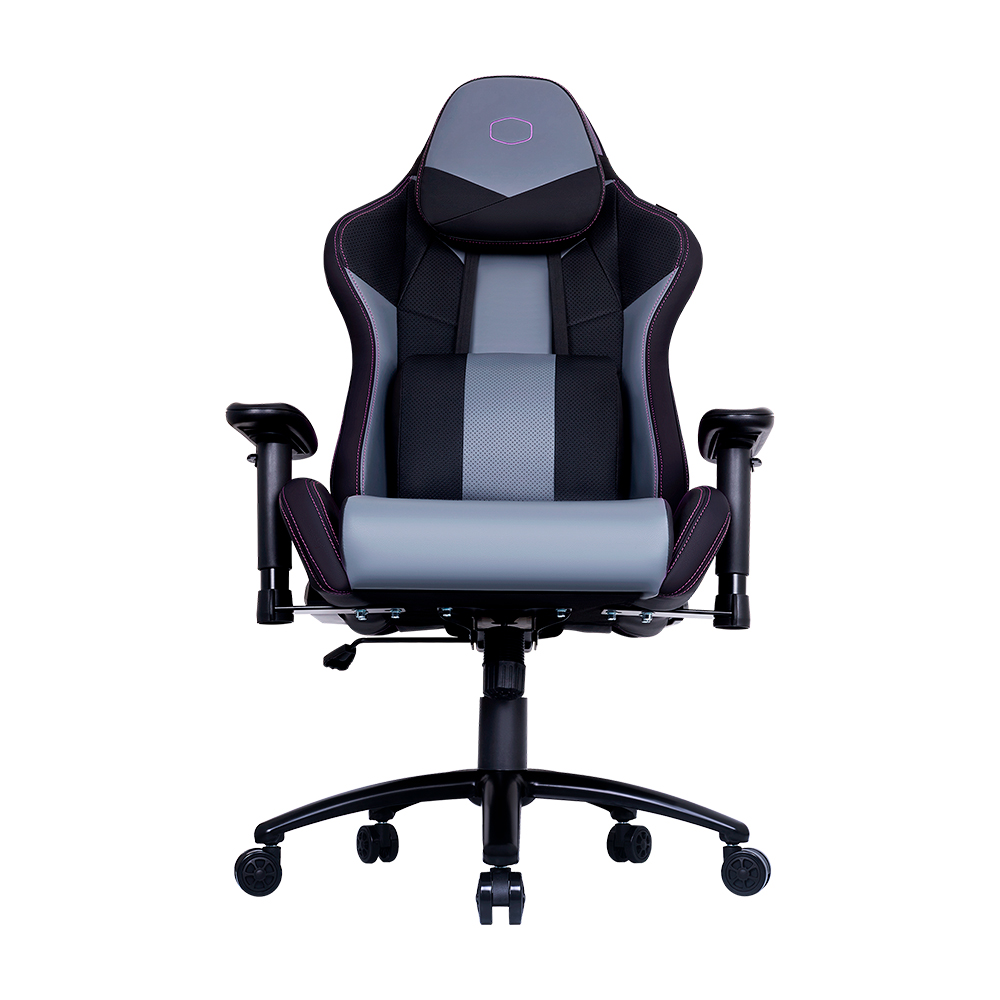 Silla Gamer Caliber R3 Black Cooler Master