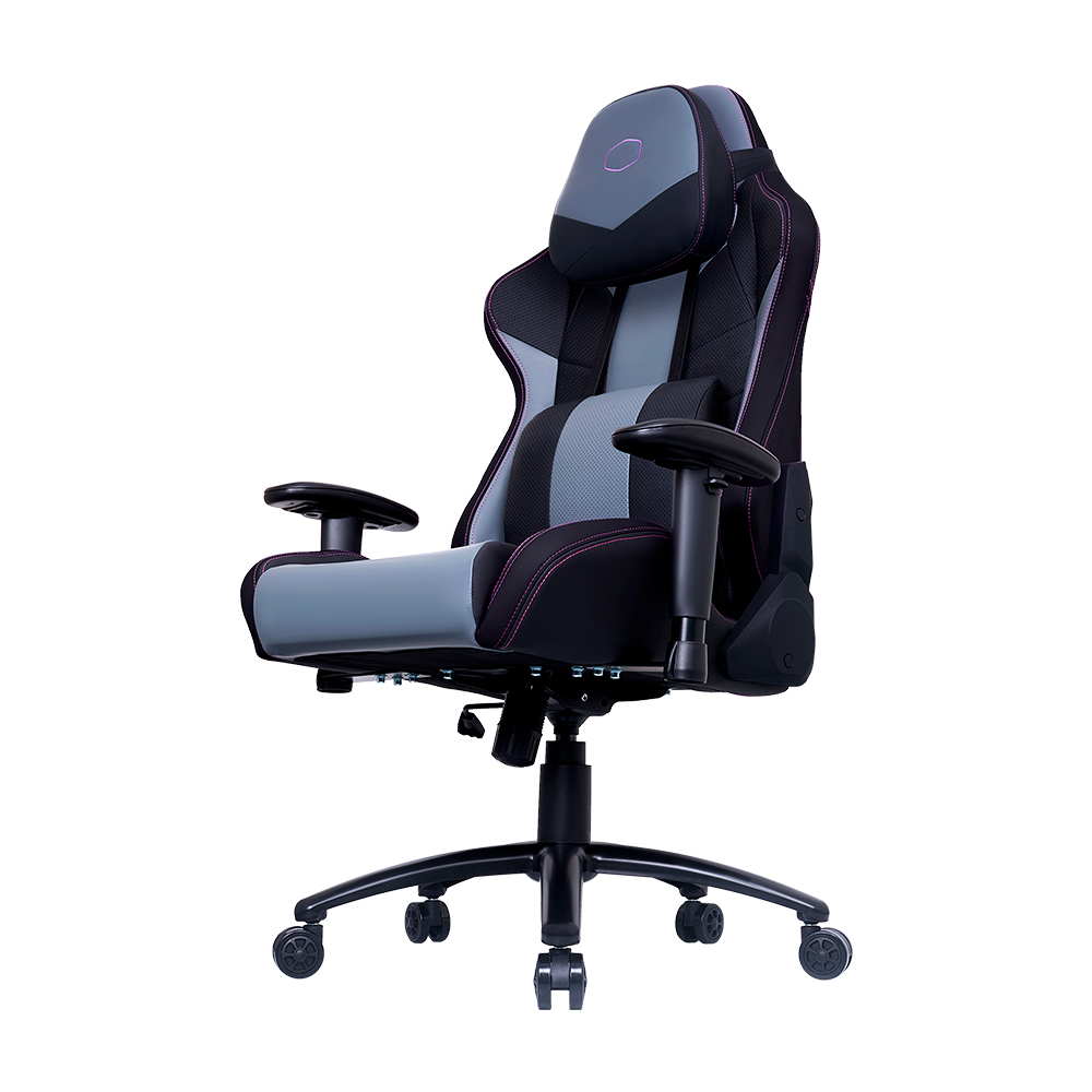 Silla Gamer Caliber R3 Black Cooler Master