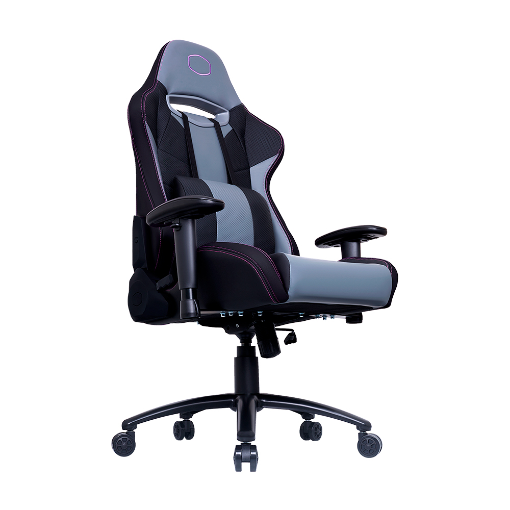 Silla Gamer Caliber R3 Black Cooler Master