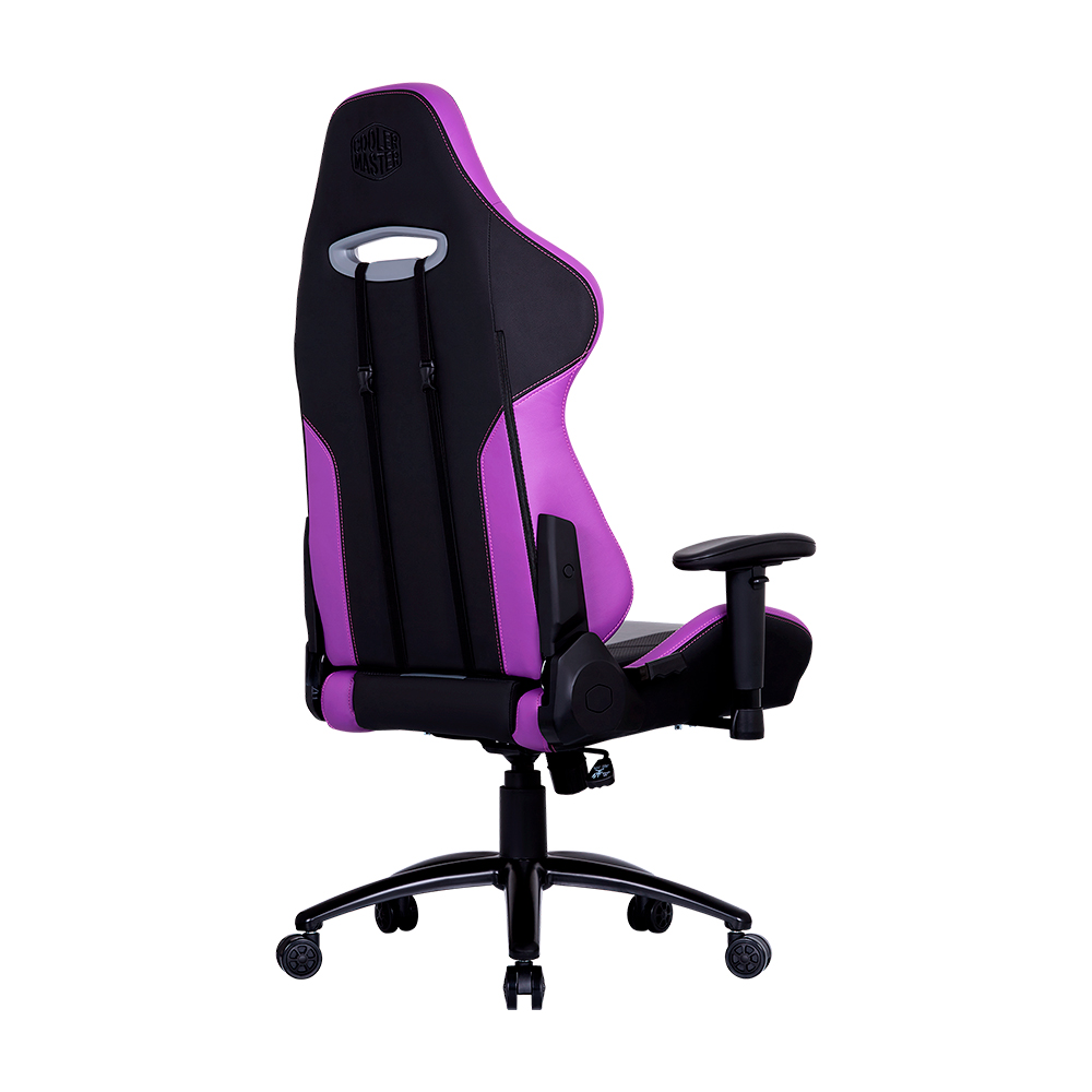 Silla Gamer Caliber R3 Purple Cooler Master