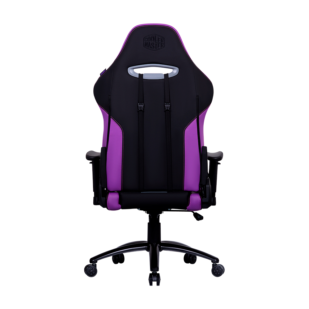 Silla Gamer Caliber R3 Purple Cooler Master