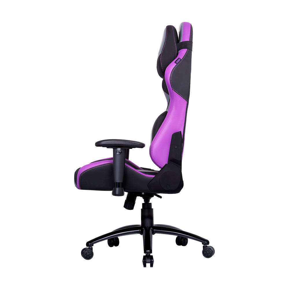 Silla Gamer Caliber R3 Purple Cooler Master