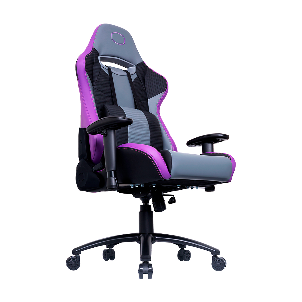 Silla Gamer Caliber R3 Purple Cooler Master