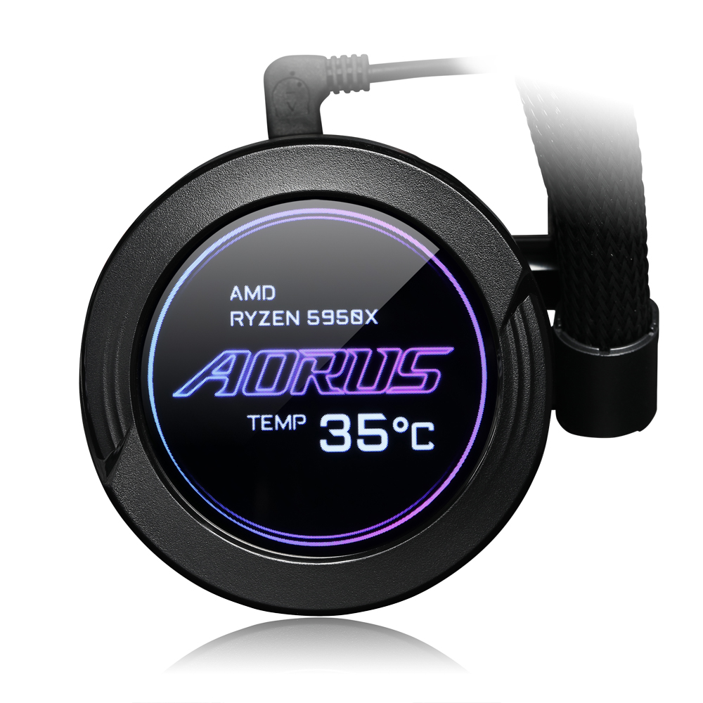 Water Cooling Waterforce X280 Aorus Gigabyte