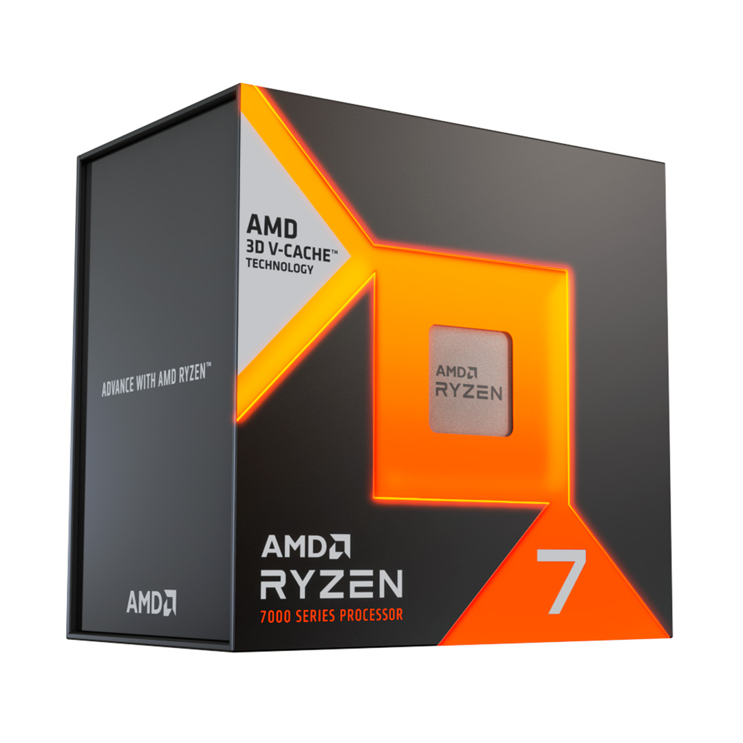 Procesador Amd Ryzen 7 7800x3d Am5