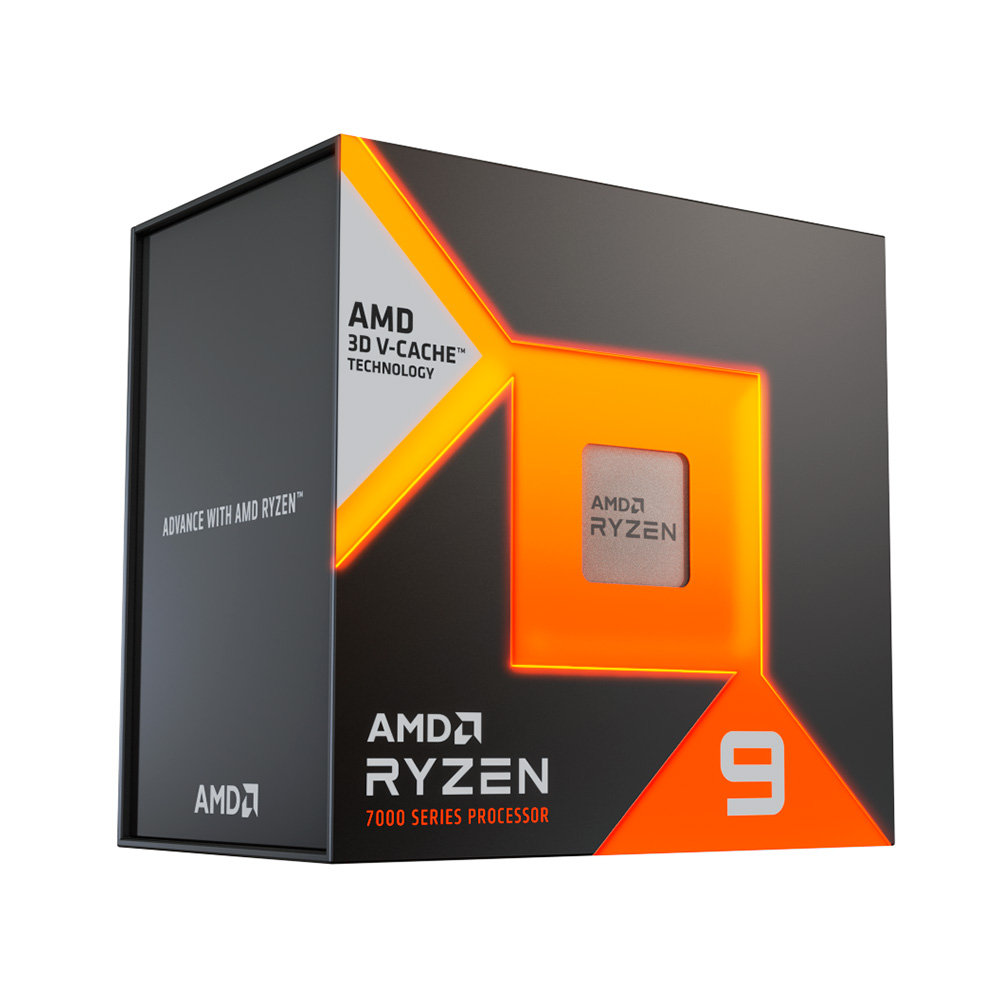 Procesador Amd Ryzen 9 7950x3d Am5