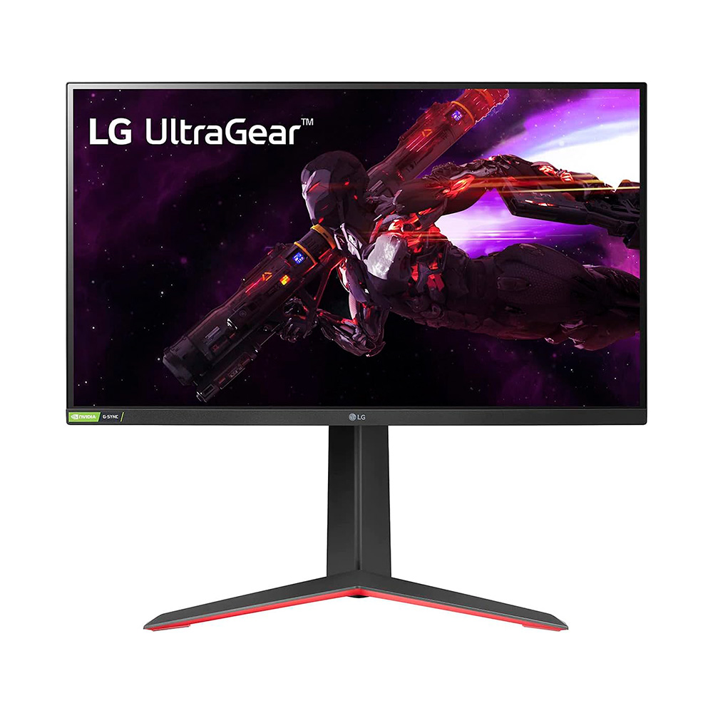 Monitor 27 Nano Ips 2k Qhd 180hz 1ms 27gp850-b Lg