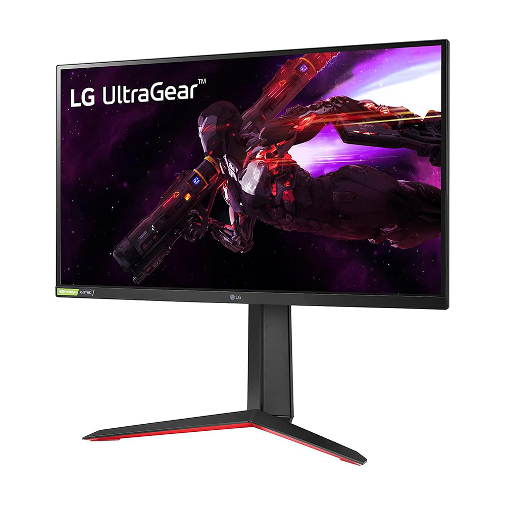Monitor 27 Nano Ips 2k Qhd 180hz 1ms 27gp850-b Lg