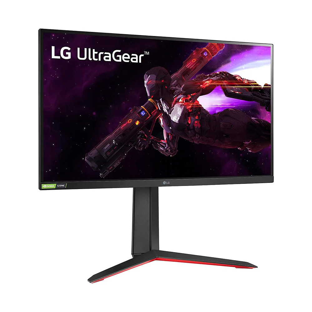Monitor 27 Nano Ips 2k Qhd 180hz 1ms 27gp850-b Lg