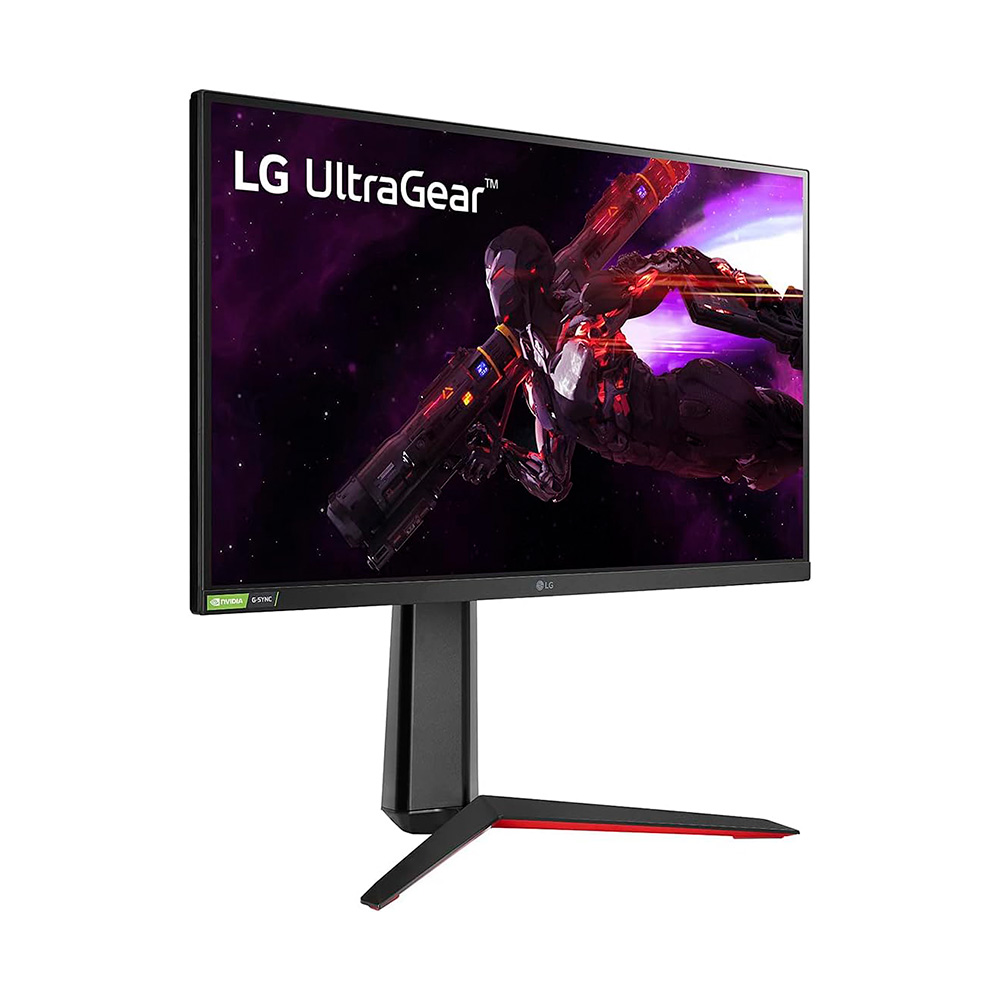 Monitor 27 Nano Ips 2k Qhd 180hz 1ms 27gp850-b Lg