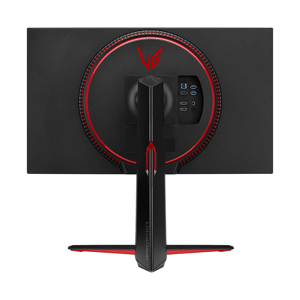 Monitor 27 Nano Ips 2k Qhd 180hz 1ms 27gp850-b Lg