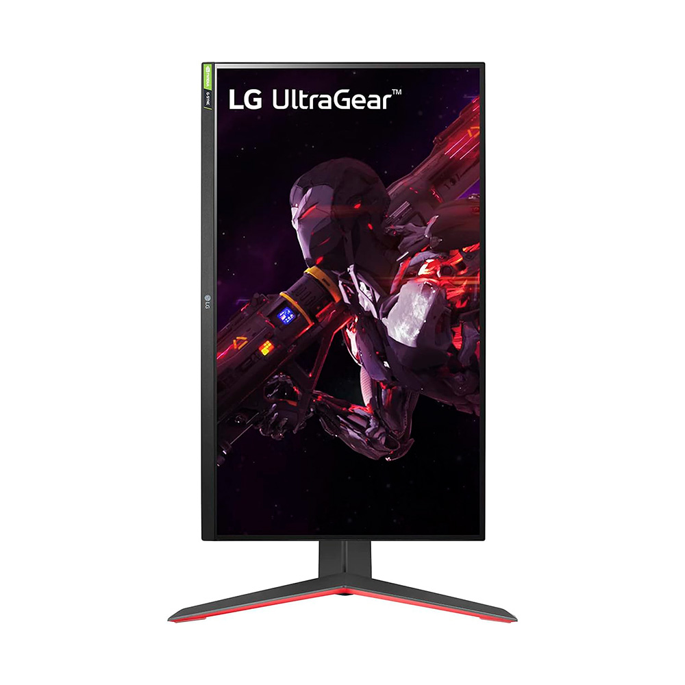 Monitor 27 Nano Ips 2k Qhd 180hz 1ms 27gp850-b Lg