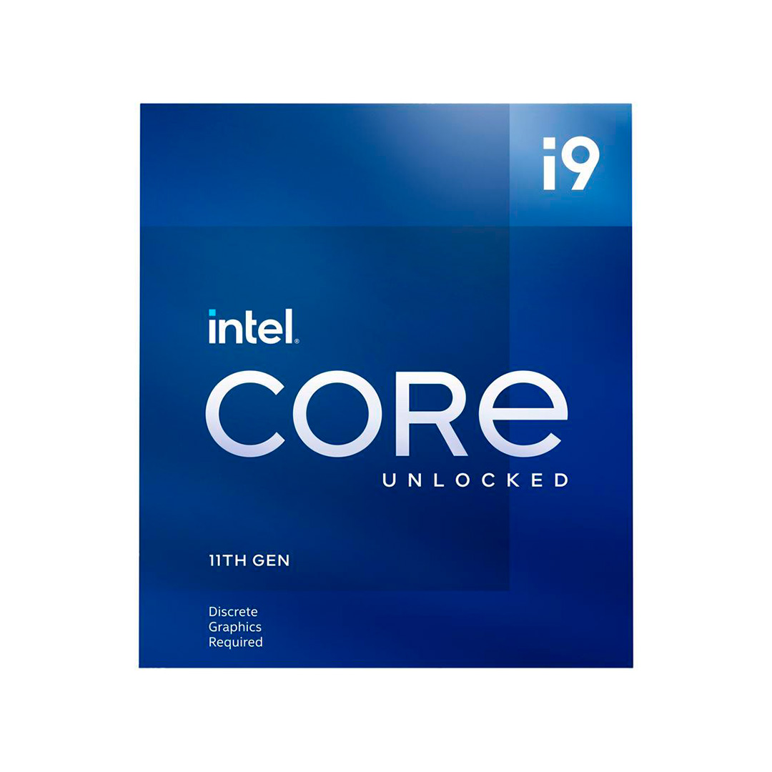 Procesador Intel Core I9 11900kf 11gen 