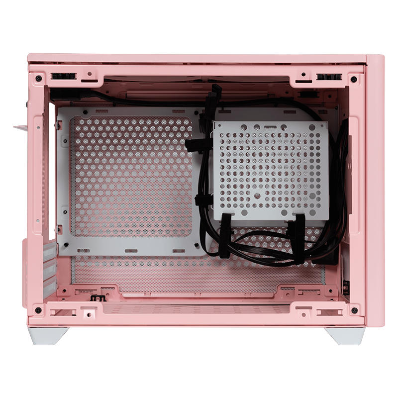 Gabinete Masterbox Nr200p Pink Itx Limited Cooler Master
