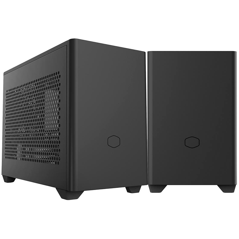 Gabinete Masterbox Nr200p Black Itx Cooler Master