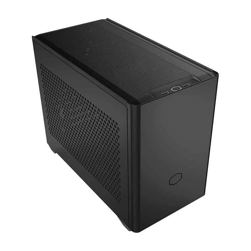 Gabinete Masterbox Nr200p Black Itx Cooler Master