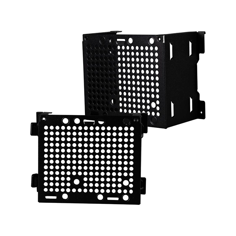 Gabinete Masterbox Nr200p Black Itx Cooler Master