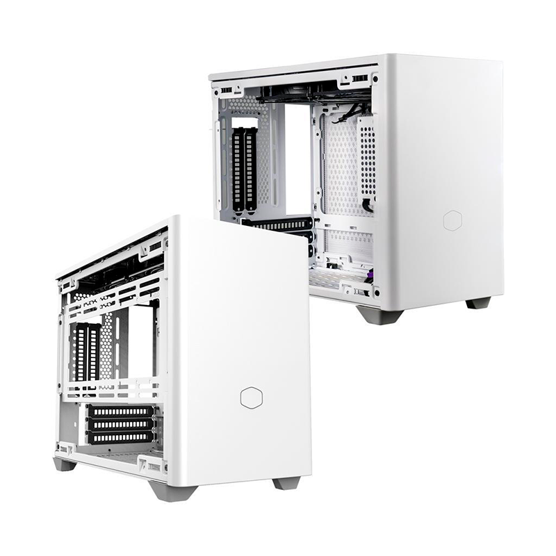 Gabinete Masterbox Nr200p White Itx Cooler Master