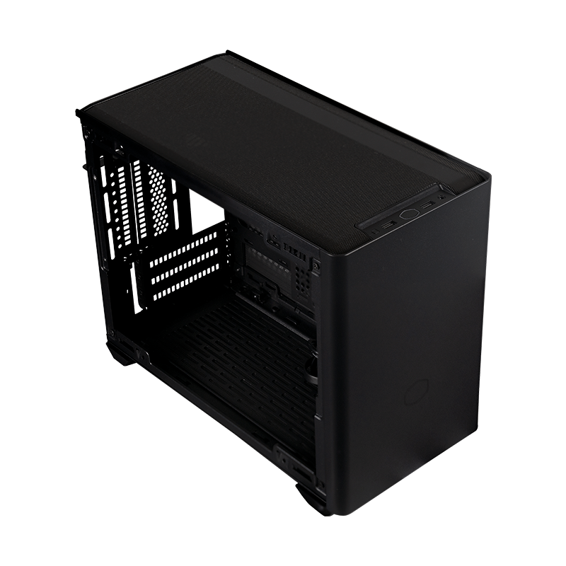 Gabinete Masterbox Nr200p Black Itx Cooler Master