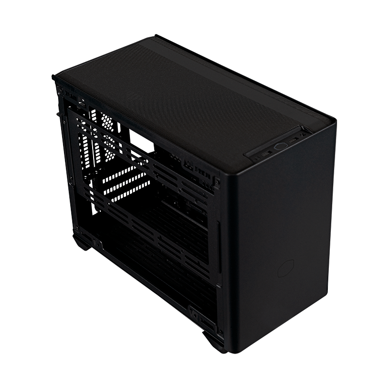 Gabinete Masterbox Nr200p Black Itx Cooler Master