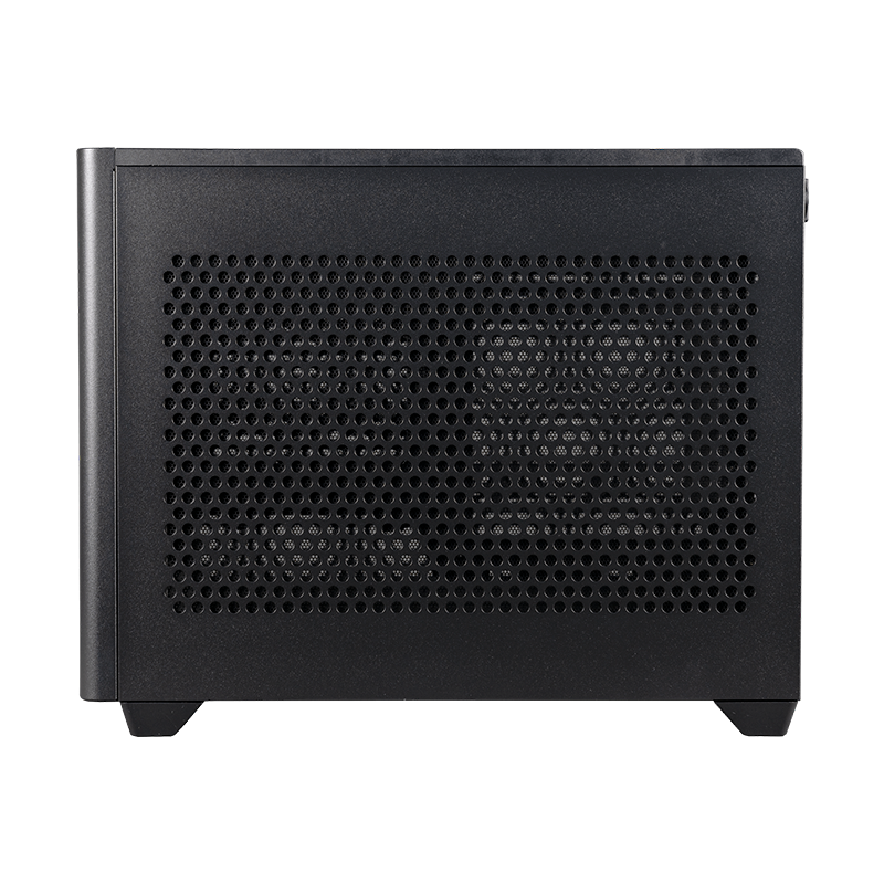 Gabinete Masterbox Nr200p Black Itx Cooler Master