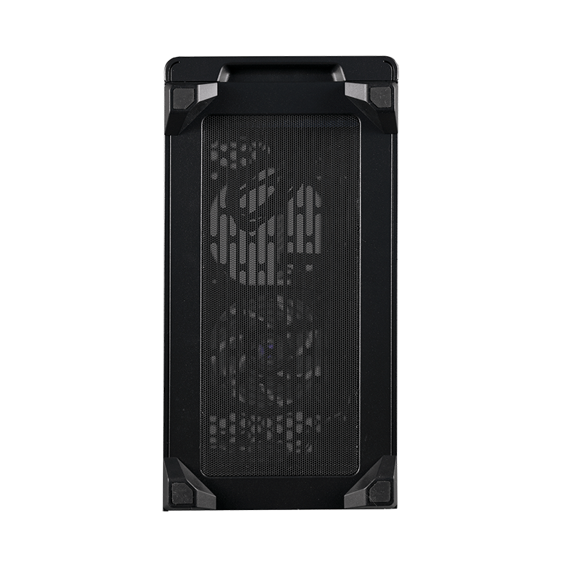 Gabinete Masterbox Nr200p Black Itx Cooler Master